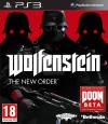 PS3 GAME - Wolfenstein: The New Order PS3 GAME - Wolfenstein: The New Order